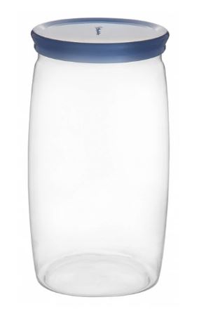 Банка Чешни с крышкой 1500 мл 43023 